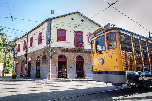 Armazém São Joaquim - foto 1