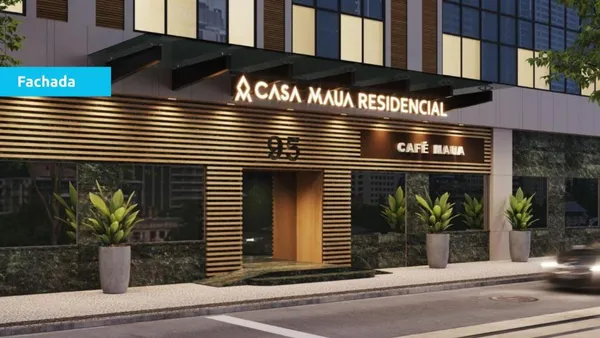 Casa Mauá - foto 1