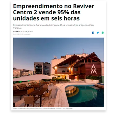 Matéria: Brazil Economy