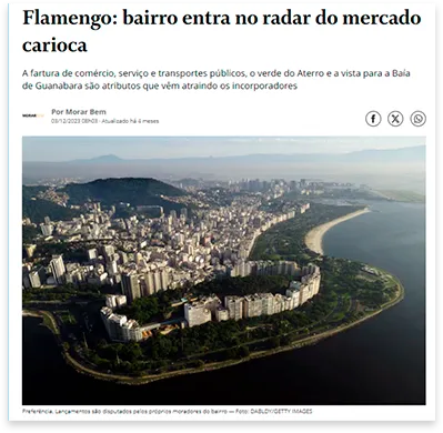 Matéria: Istoé Dinheiro